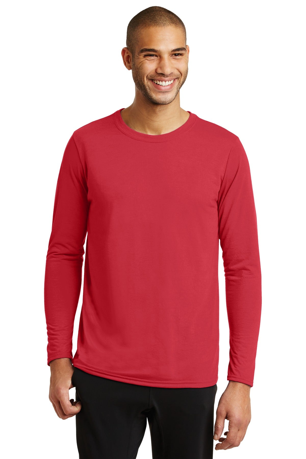 Gildan Performance  Long Sleeve T-Shirt. 42400