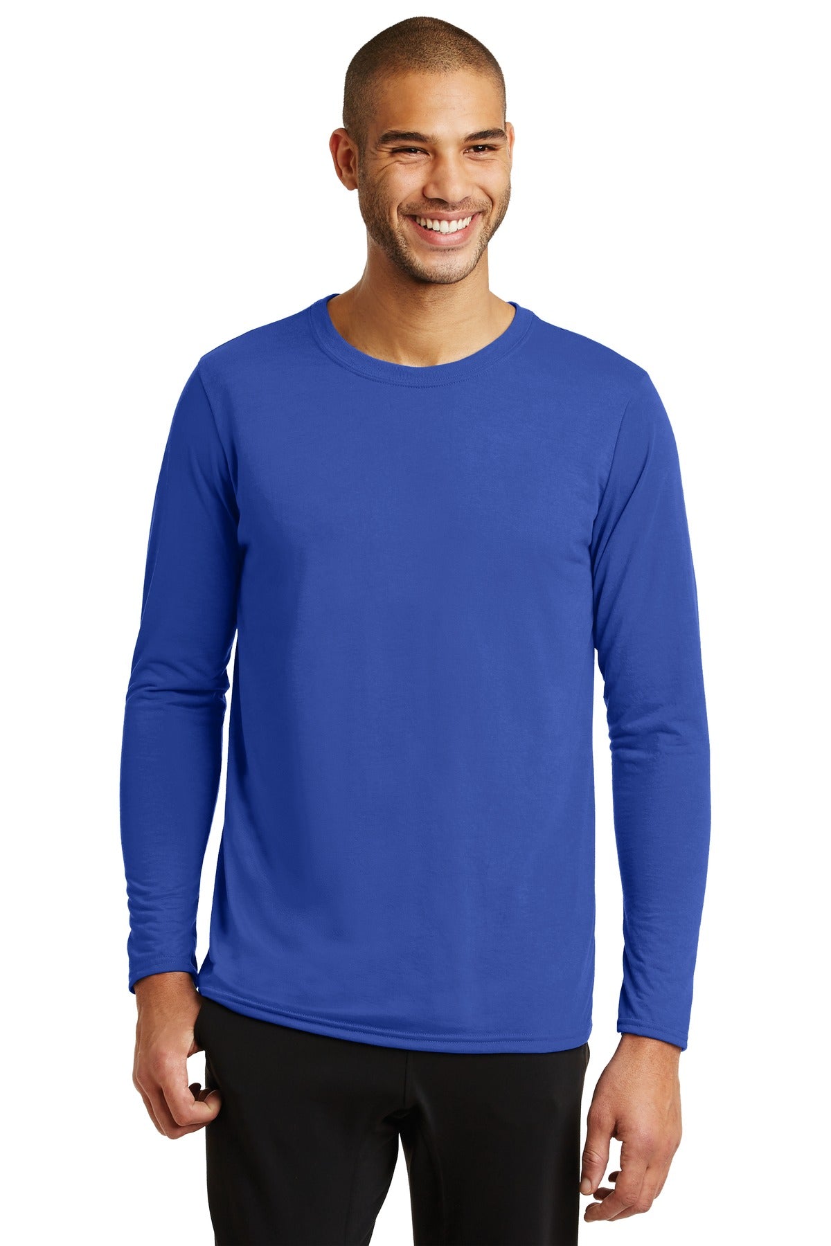 Gildan Performance  Long Sleeve T-Shirt. 42400