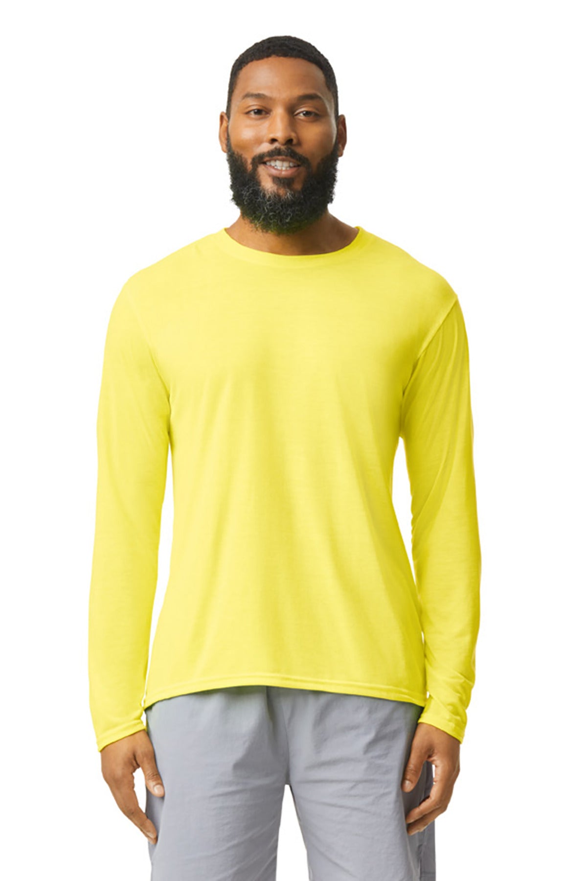 Gildan Performance  Long Sleeve T-Shirt. 42400