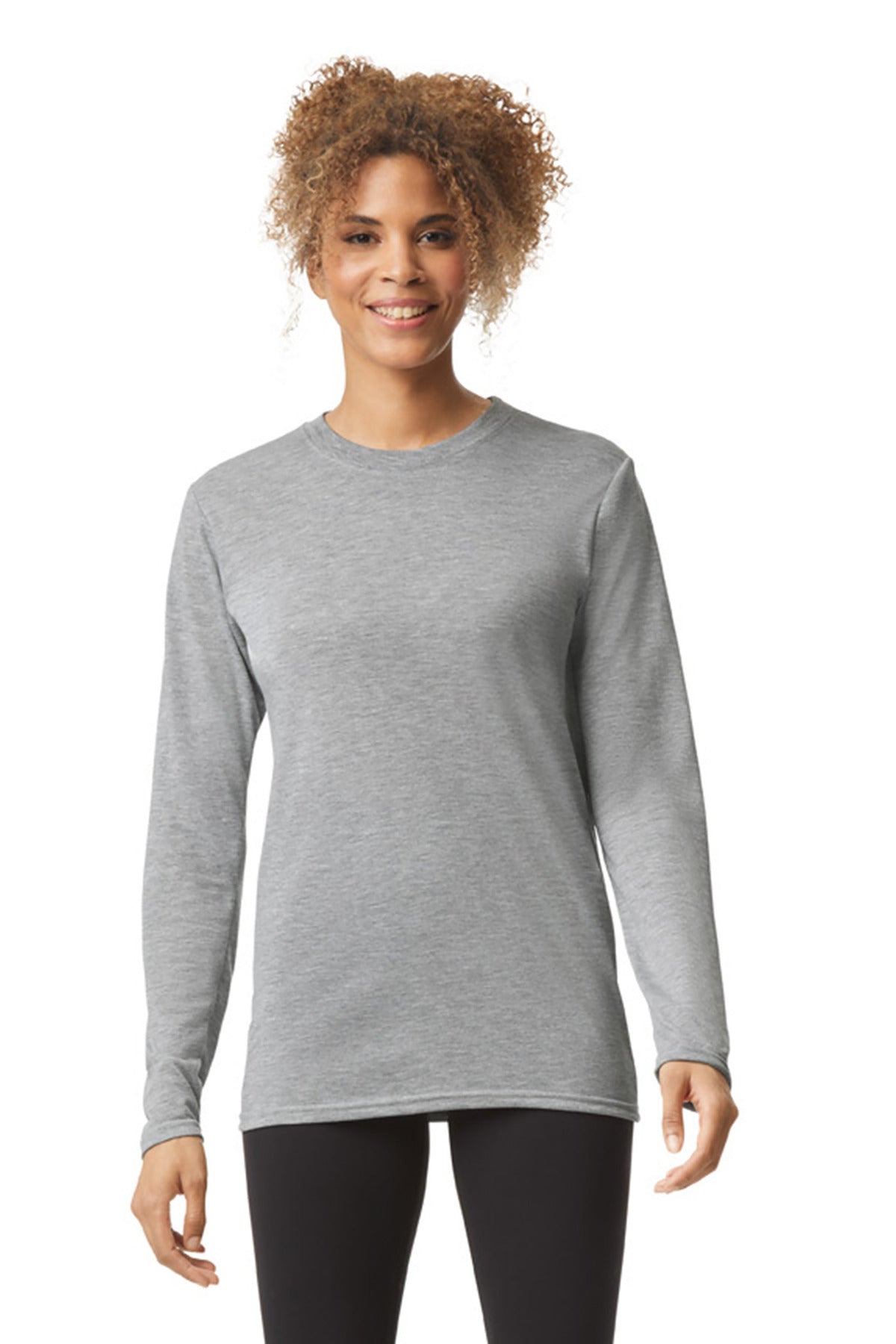Gildan Performance  Long Sleeve T-Shirt. 42400