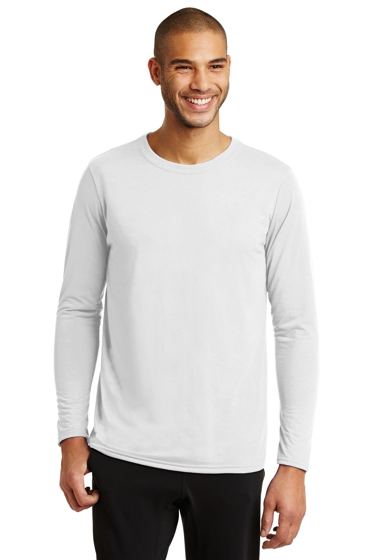 Gildan Performance  Long Sleeve T-Shirt. 42400