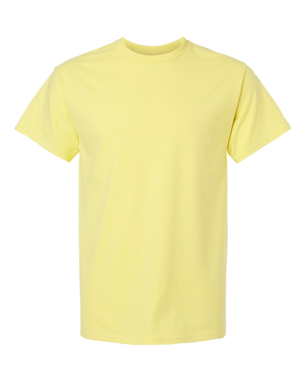 Gildan 2000 Ultra Cotton T-Shirt in Cornsilk