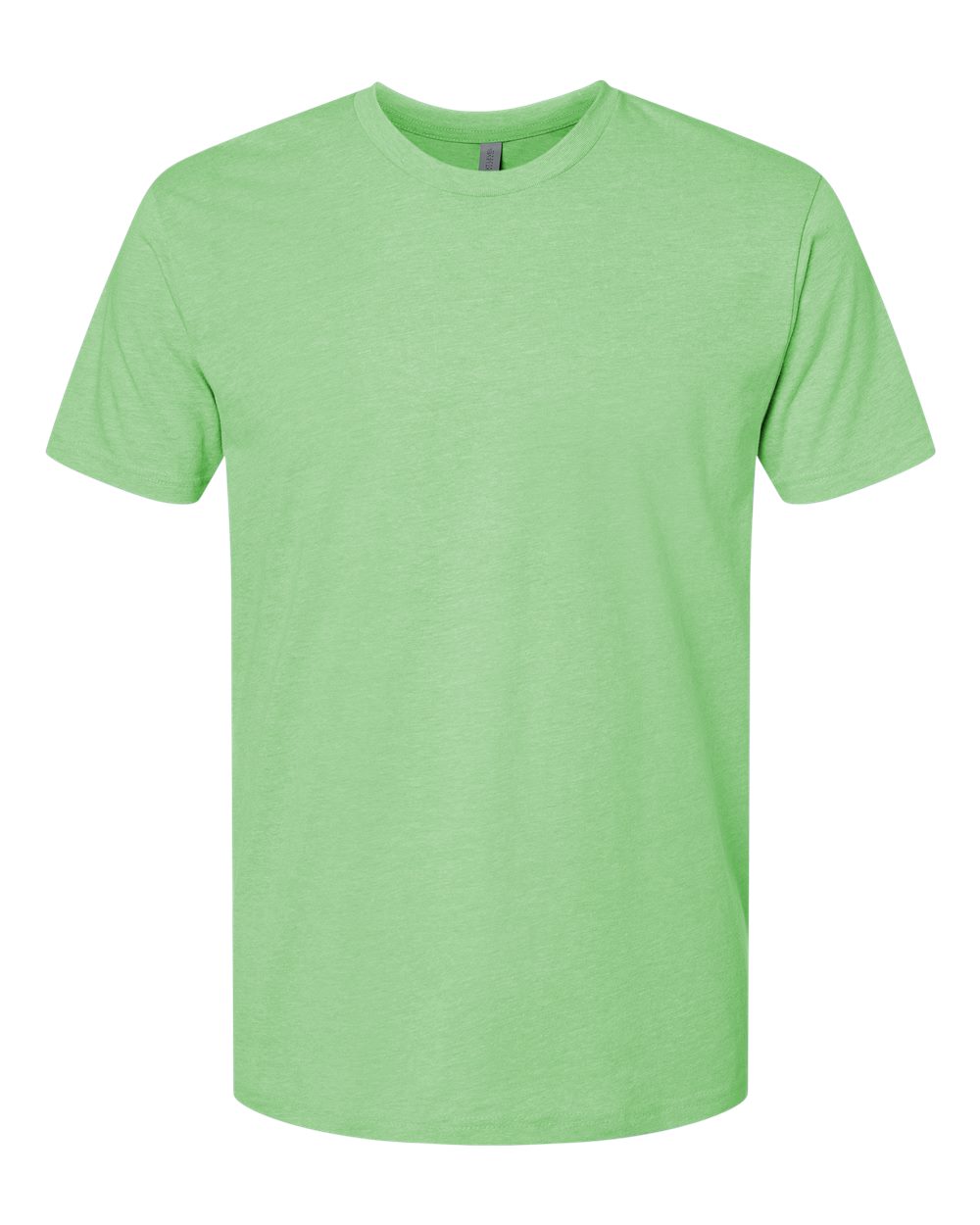 Next Level 6210 CVC T-Shirt in Apple Green