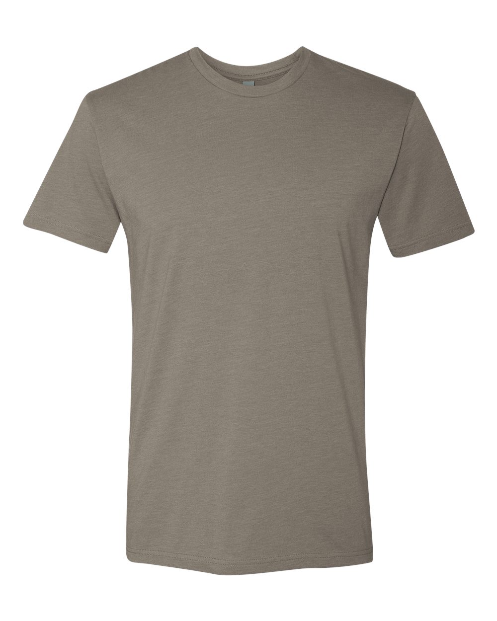 Next Level 6210 CVC T-Shirt in Warm Grey
