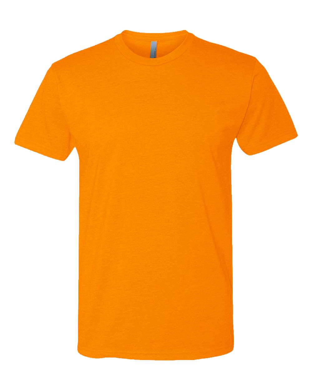 Next Level 6210 CVC T-Shirt in Orange