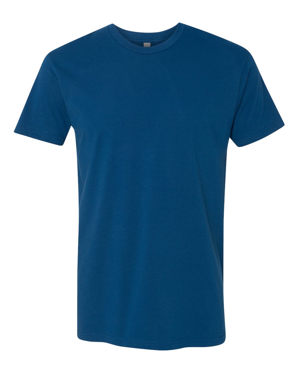 Next Level 3600 Cotton T-Shirt in Cool Blue
