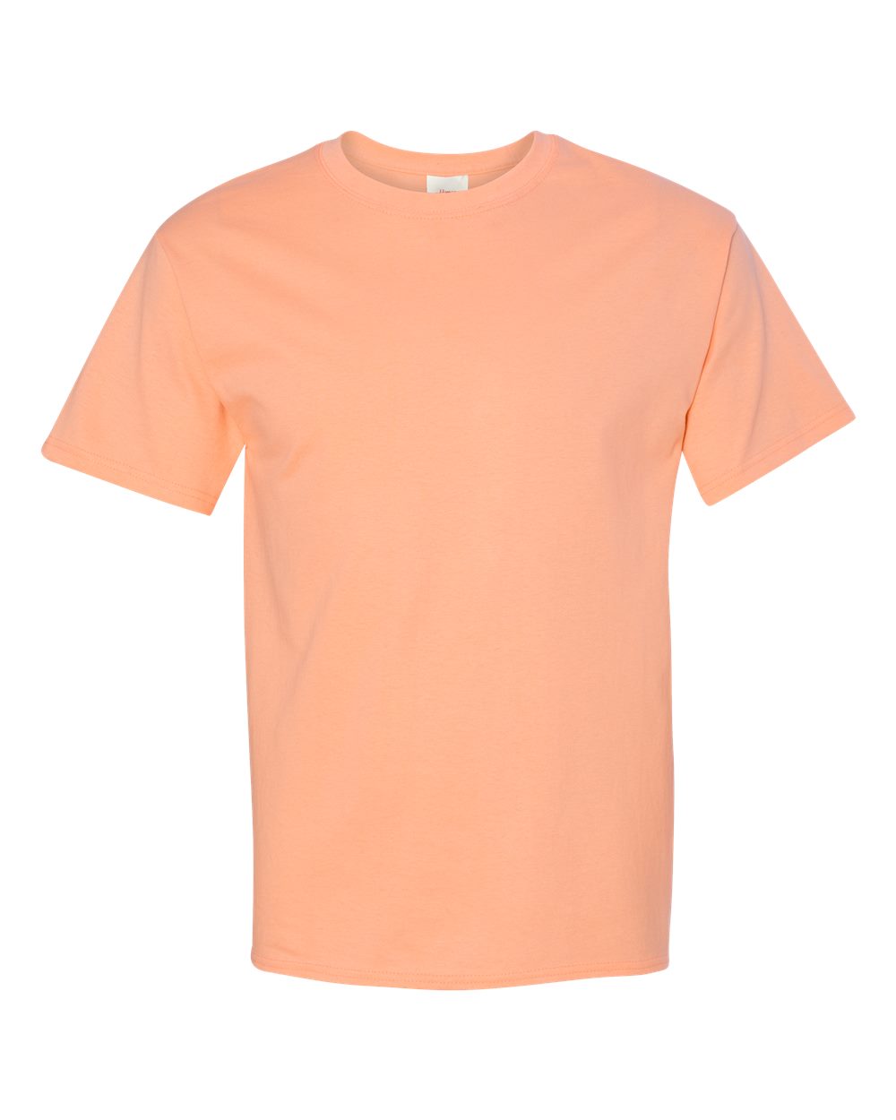Hanes 5250 Authentic T-Shirt in Candy Orange