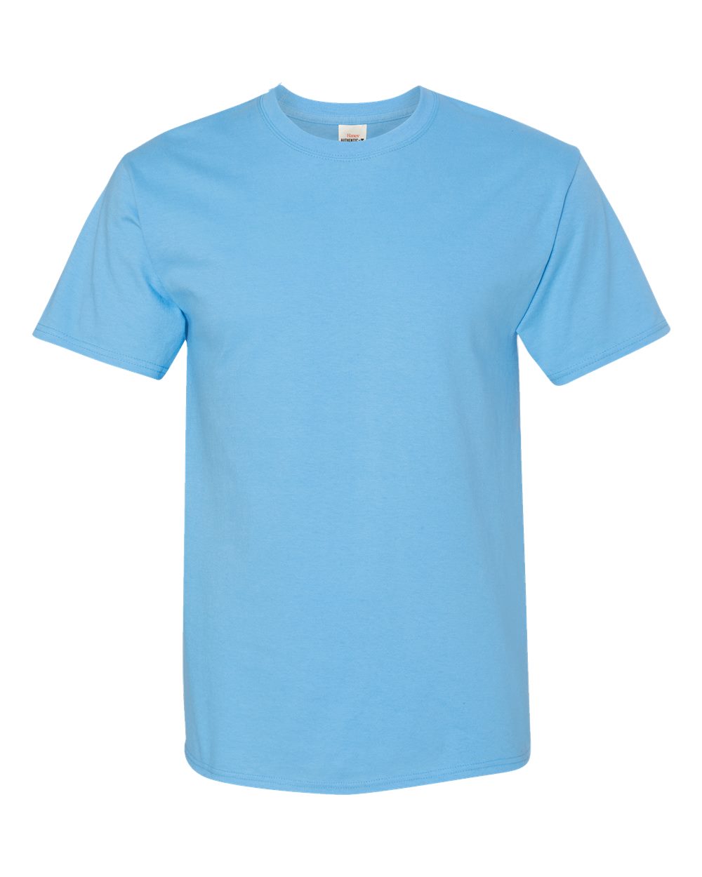 Hanes 5250 Authentic T-Shirt in Blue Horizon