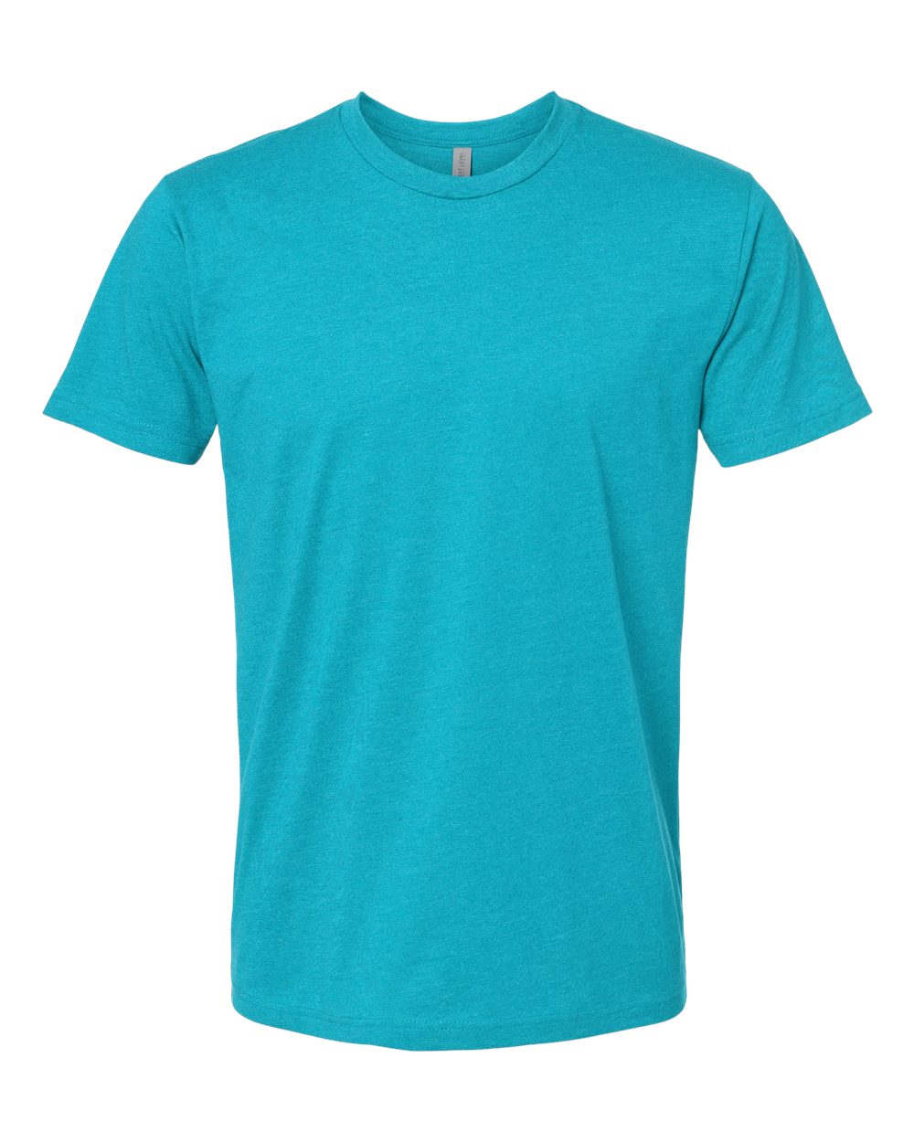 Next Level 6210 CVC T-Shirt in Bondi Blue