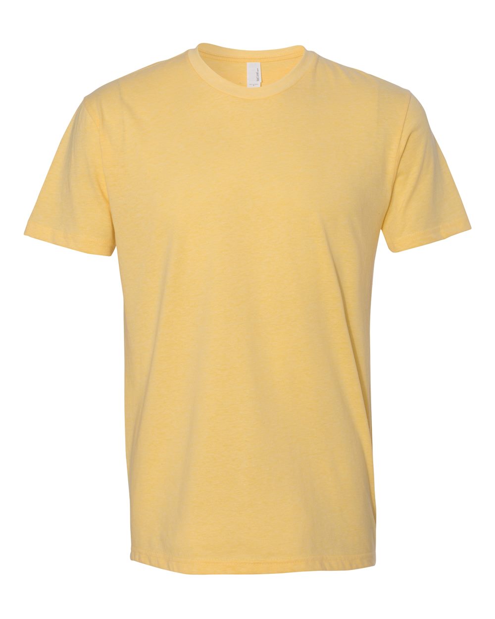 Next Level 6210 CVC T-Shirt in Banana Cream