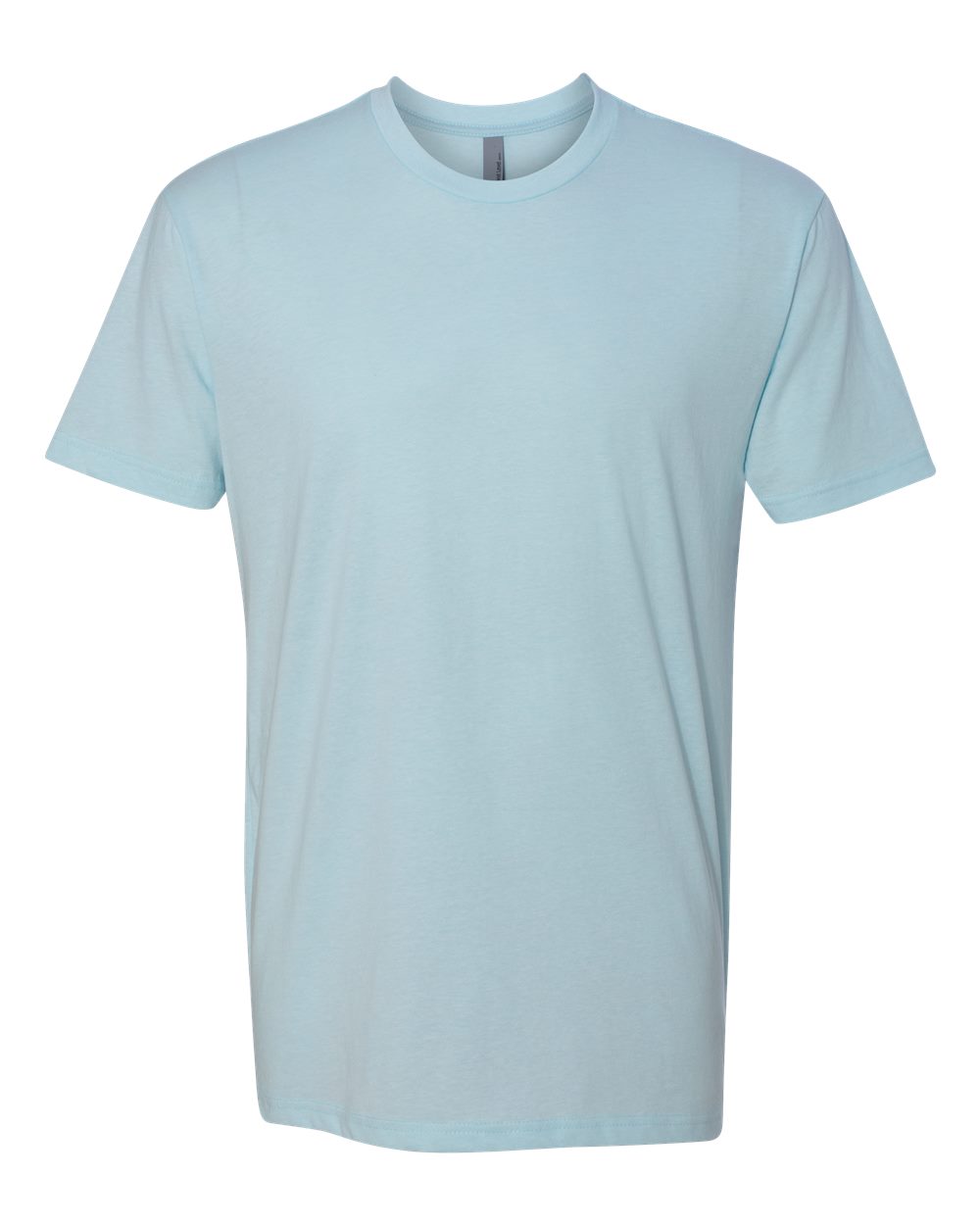 Next Level 6210 CVC T-Shirt in Ice Blue