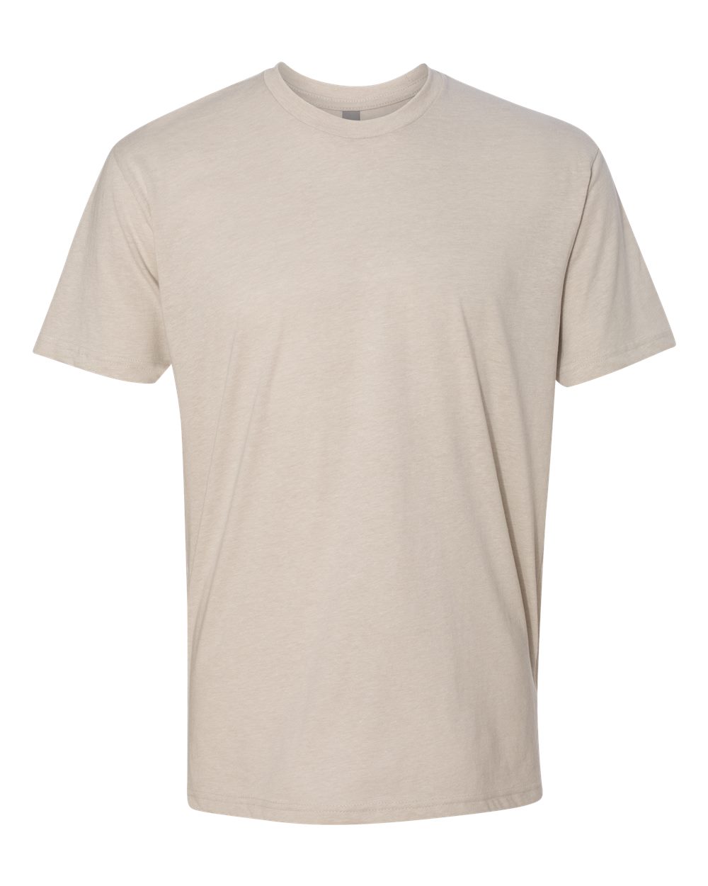 Next Level 6210 CVC T-Shirt in Sand