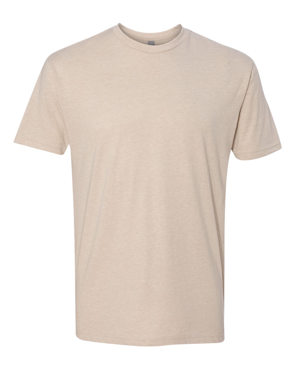 Next Level 6210 CVC T-Shirt in Cream