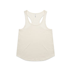 WOS ACTIVE RACER BACK BLACK XS