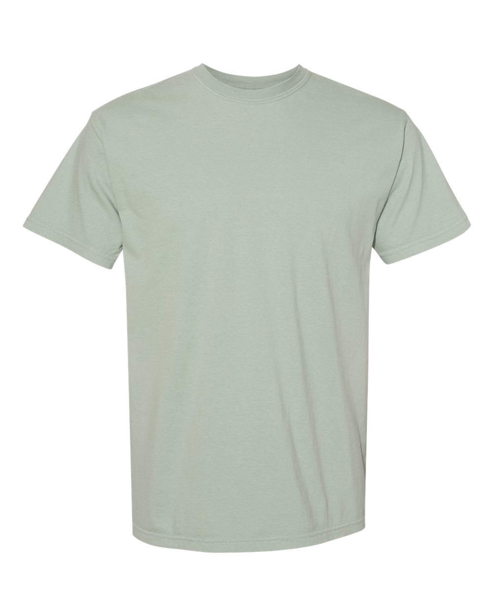 Comfort Colors 1717 Garment-Dyed Heavyweight T-Shirt in Bay