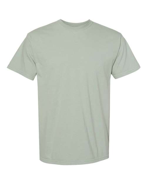 Comfort Colors 1717 Garment-Dyed Heavyweight T-Shirt in Bay