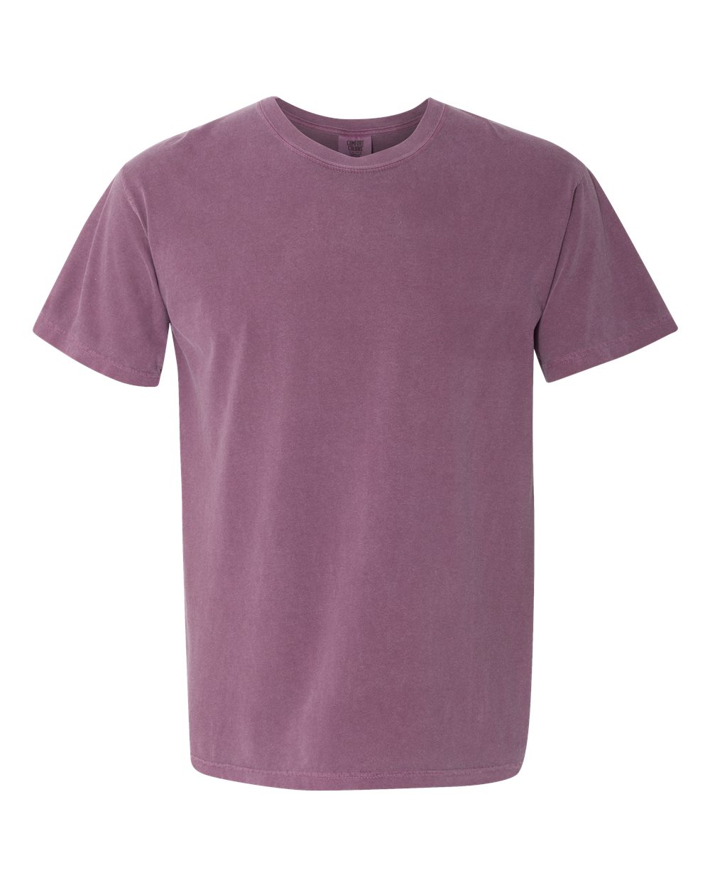 Comfort Colors 1717 Garment-Dyed Heavyweight T-Shirt in Berry
