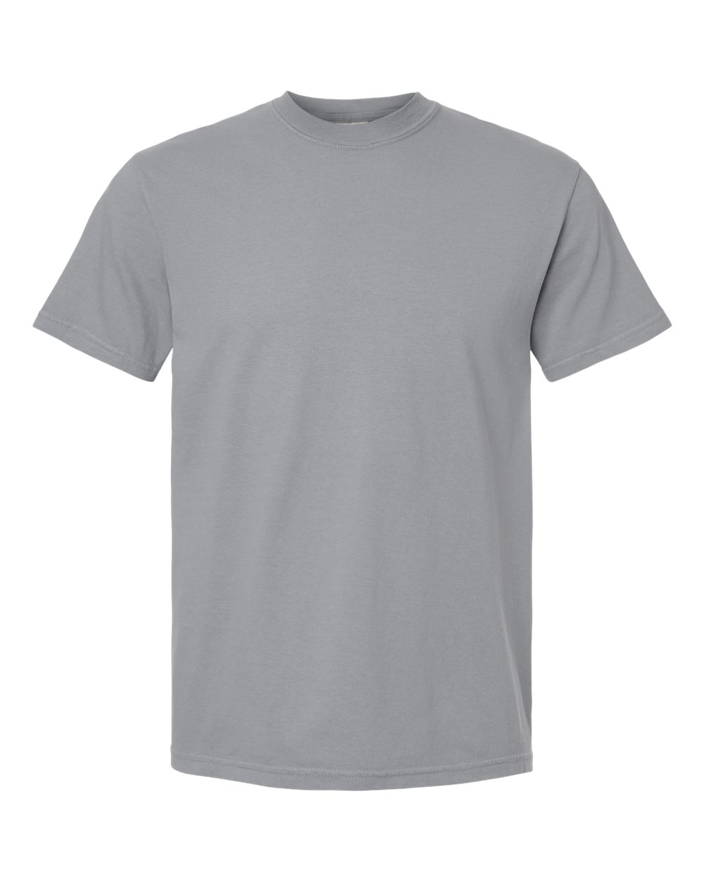 Comfort Colors 1717 Garment-Dyed Heavyweight T-Shirt in Granite