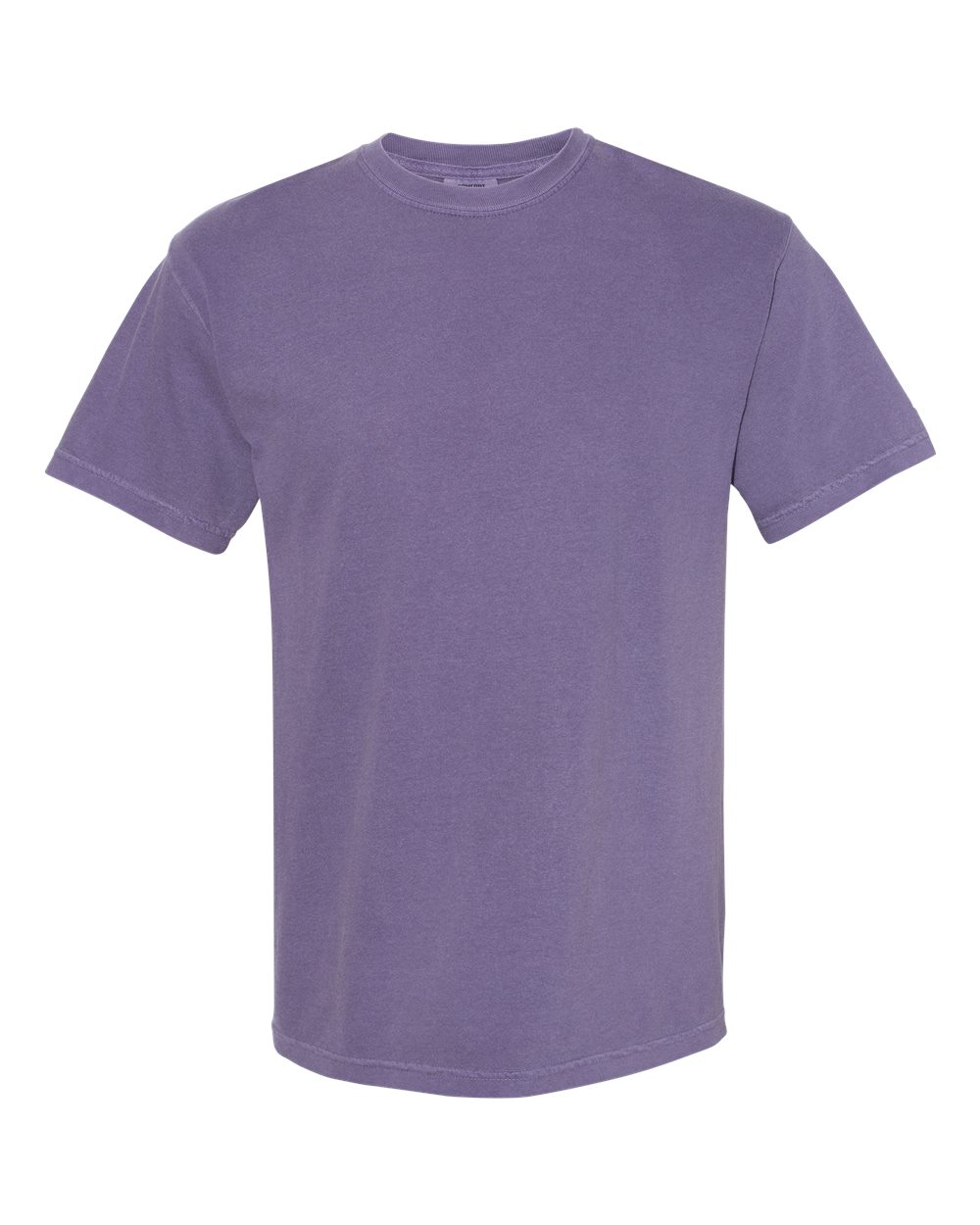 Comfort Colors 1717 Garment-Dyed Heavyweight T-Shirt in Grape