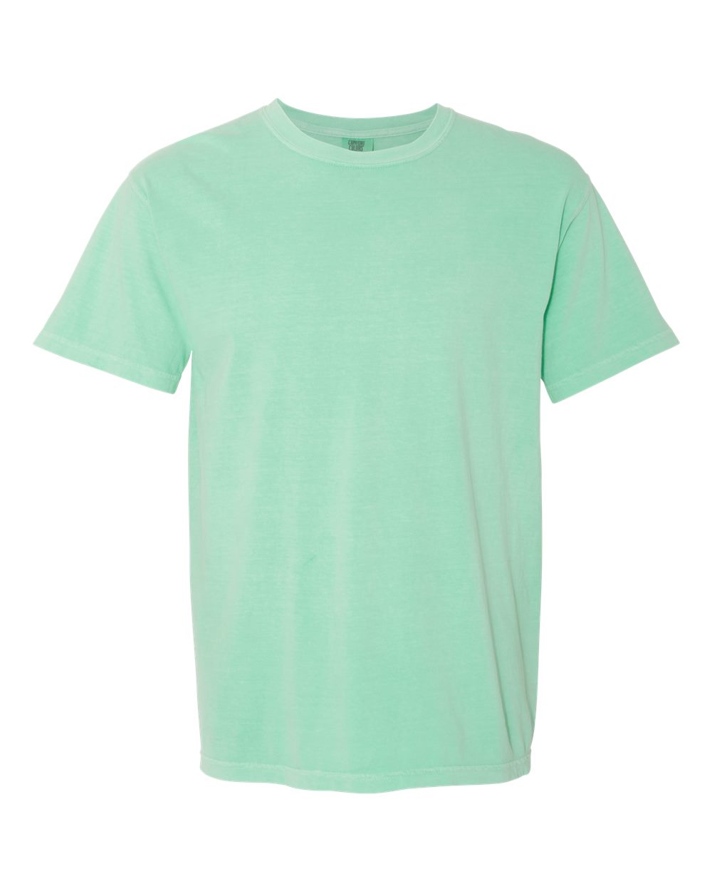 Comfort Colors 1717 Garment-Dyed Heavyweight T-Shirt in Island Reef