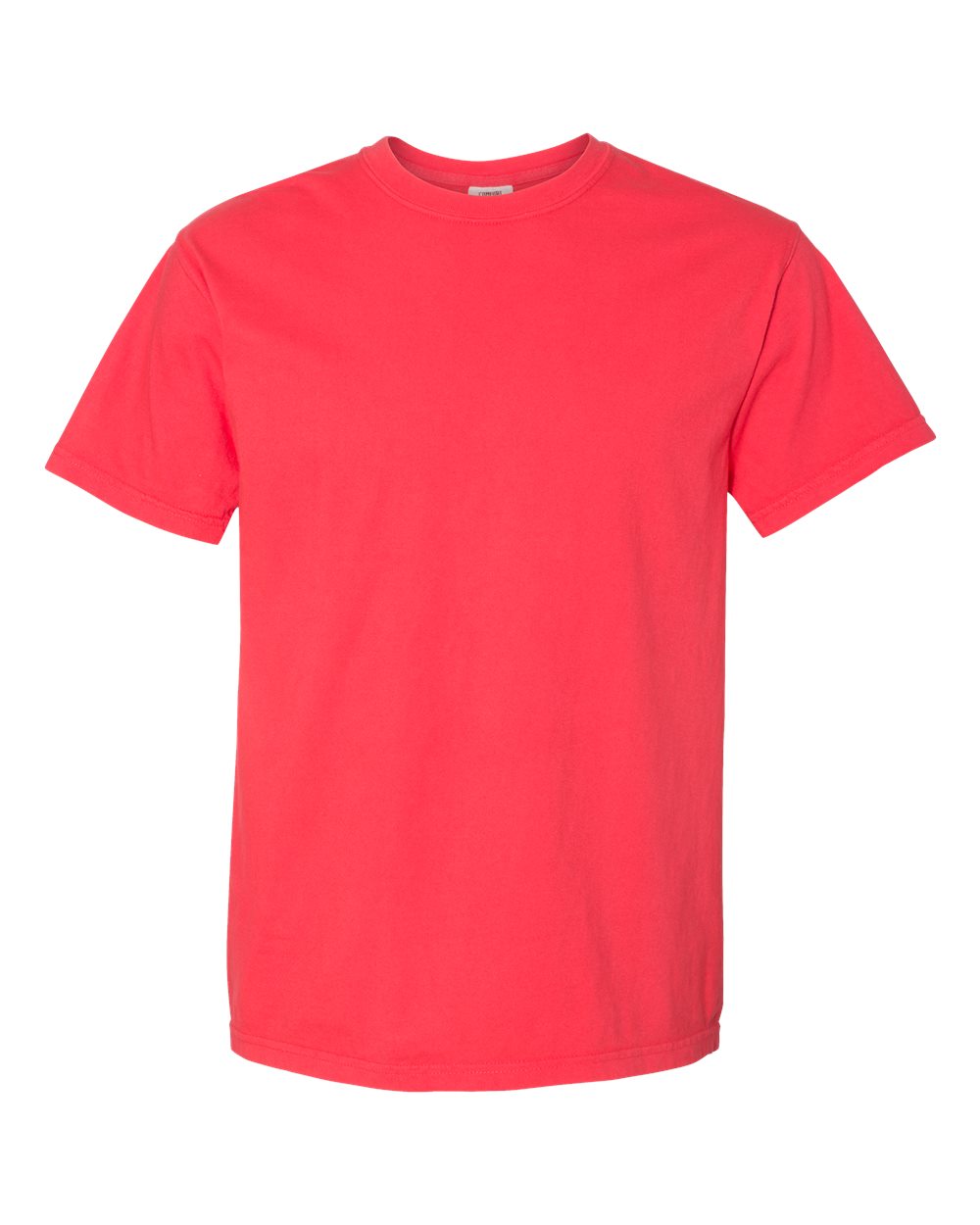 Comfort Colors 1717 Garment-Dyed Heavyweight T-Shirt in Paprika