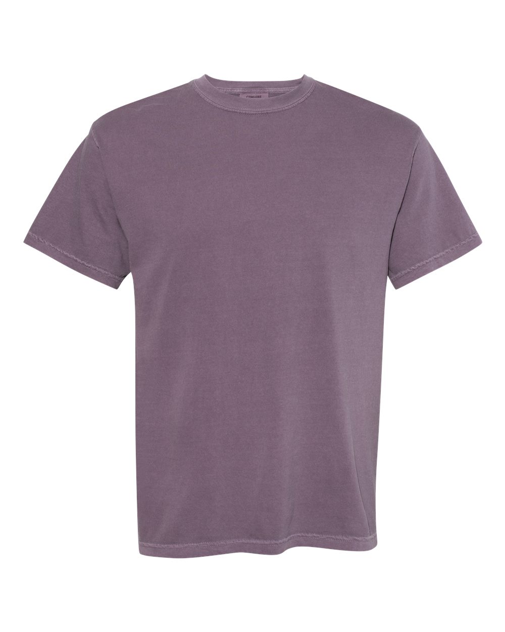Comfort Colors 1717 Garment-Dyed Heavyweight T-Shirt in Wine