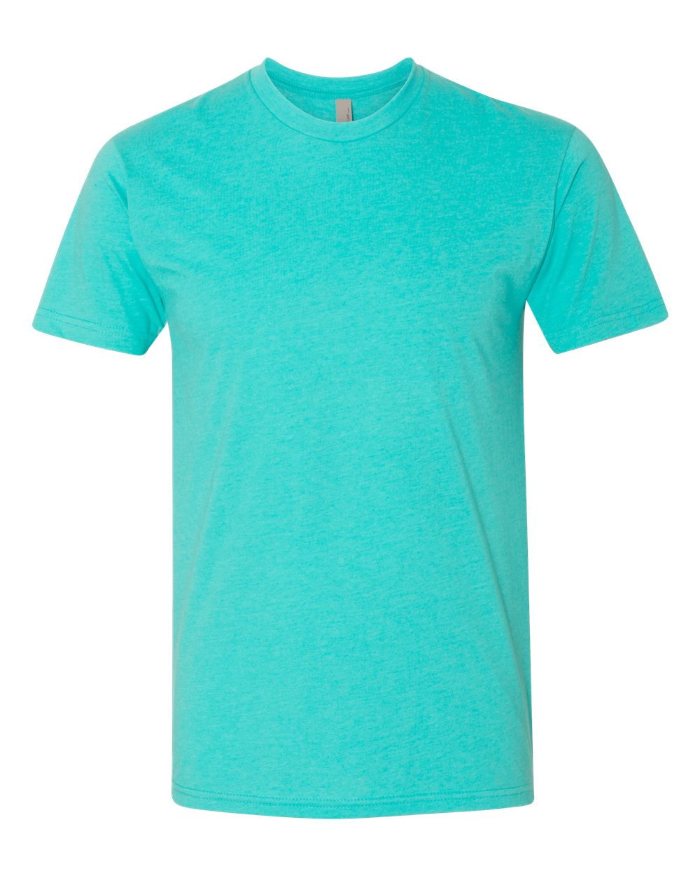 Next Level 6210 CVC T-Shirt in Tahiti Blue