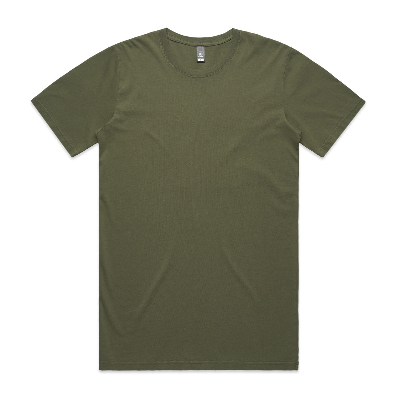 FADED TEE FADED ARMY SMALL