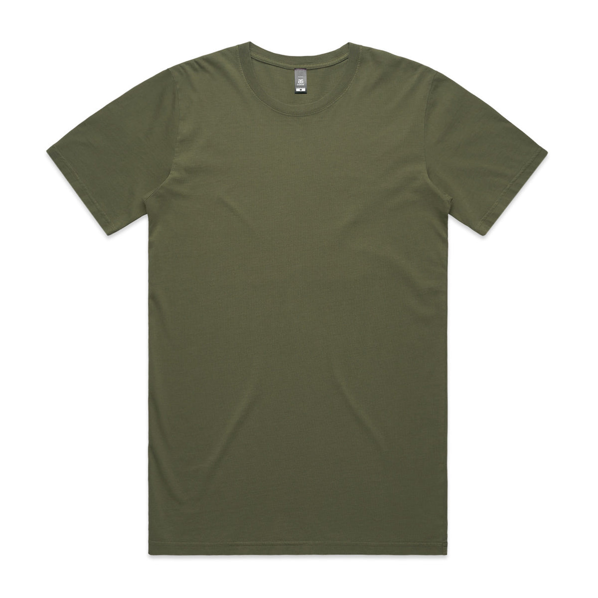 FADED TEE FADED ARMY SMALL
