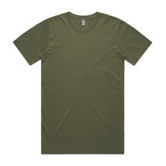 FADED TEE FADED ARMY SMALL