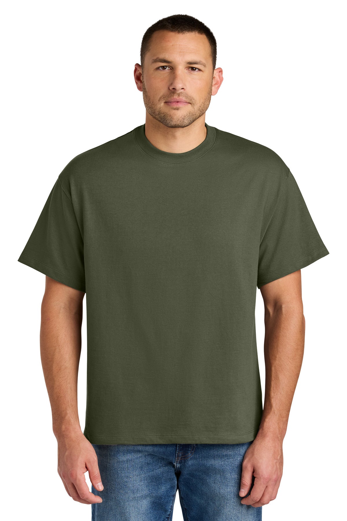 Hanes  Beefy-T  Retro Street Tee 5180R