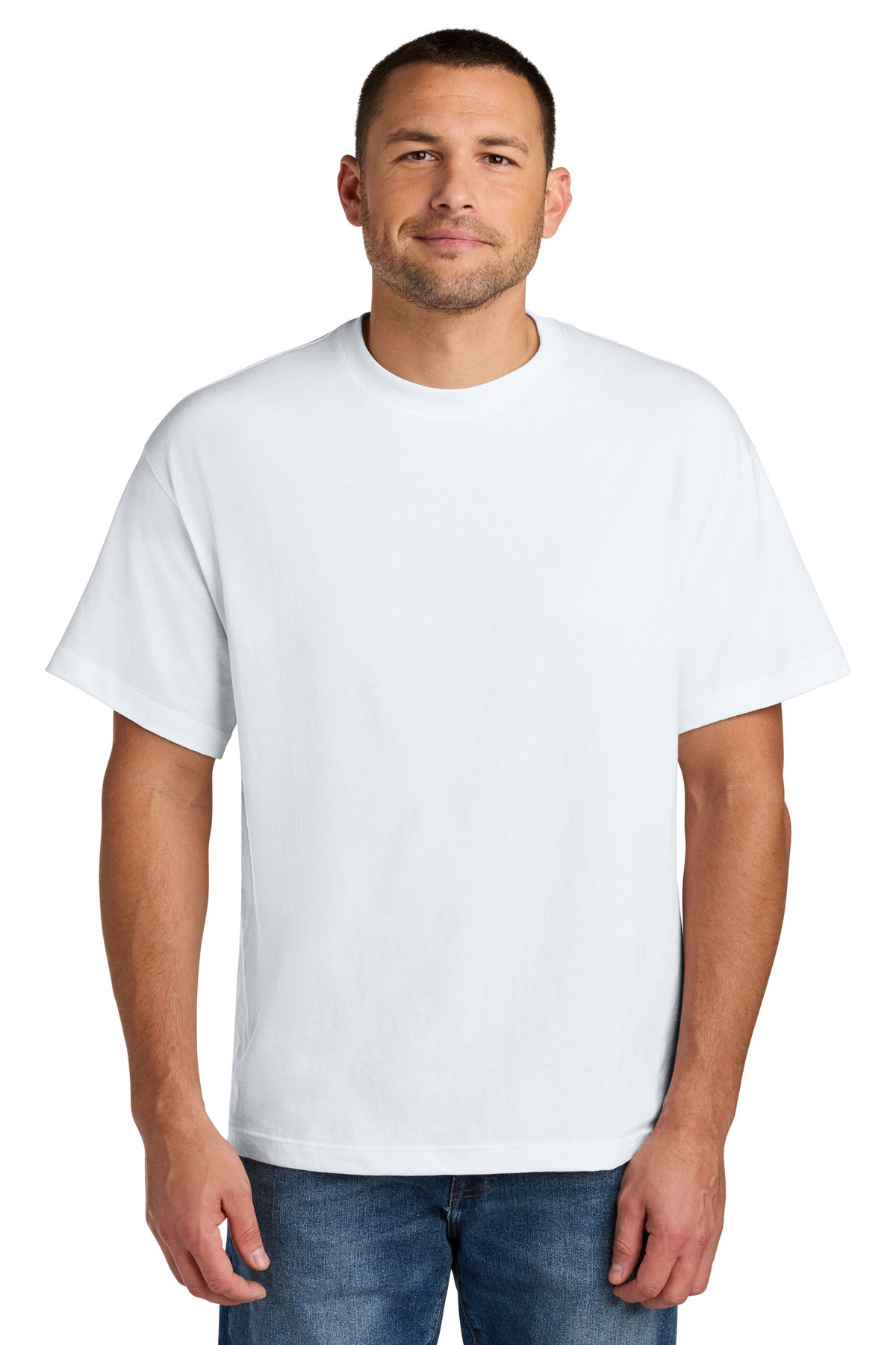 Hanes  Beefy-T  Retro Street Tee 5180R