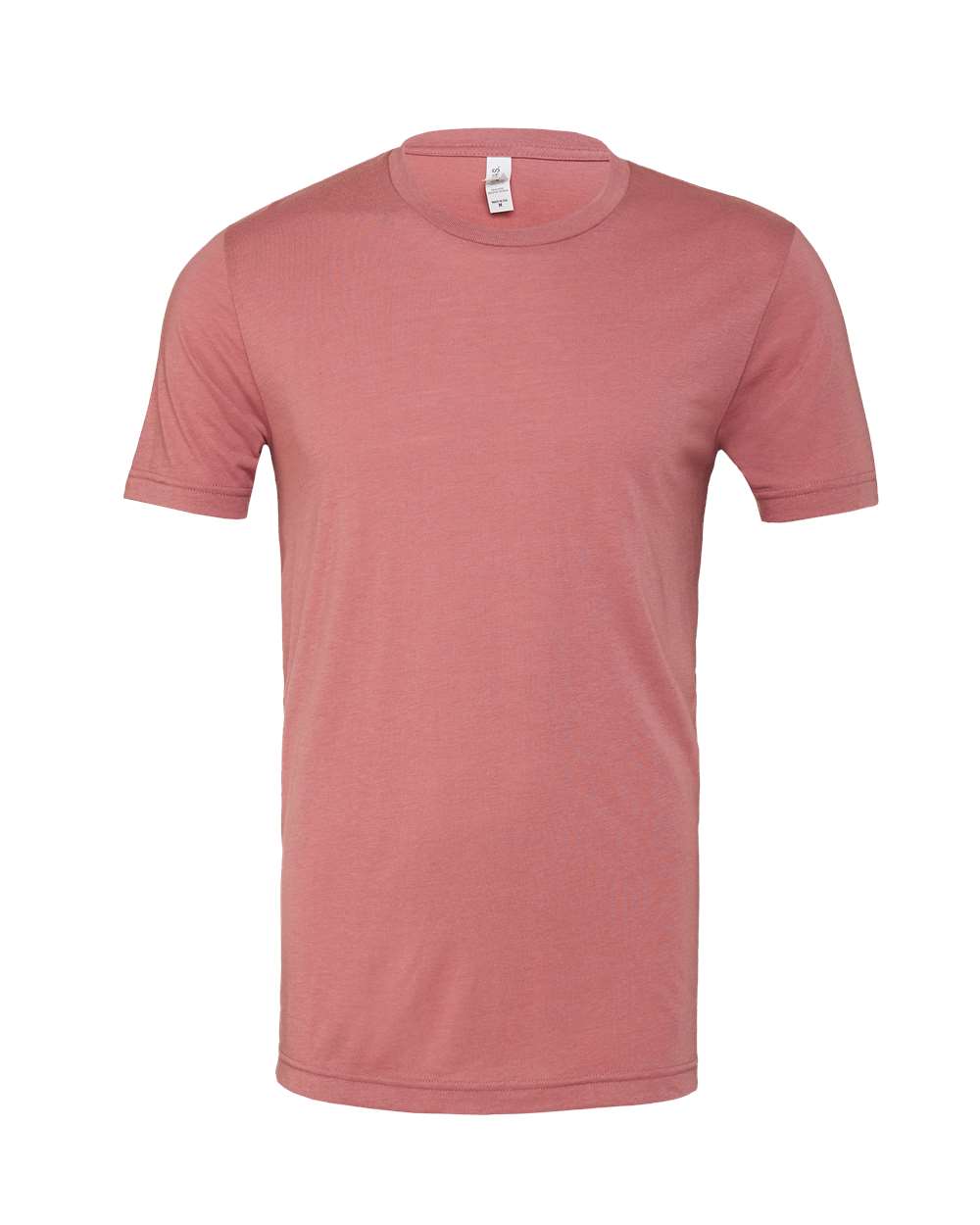 BELLA+CANVAS 3413 Triblend T-Shirt in Mauve Triblend