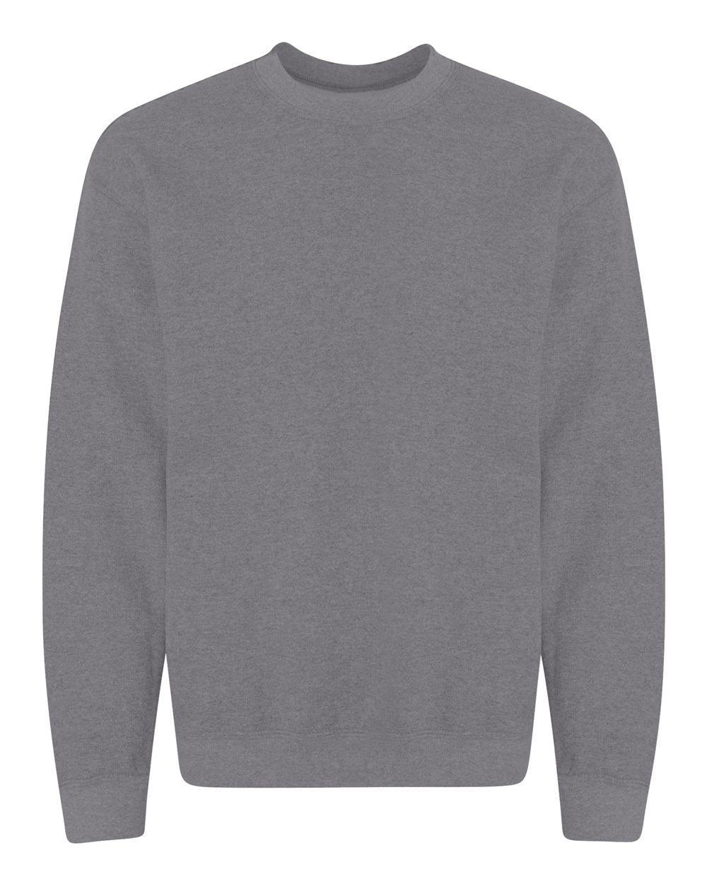 Gildan Heavy Blend Crewneck Sweatshirt 18000 in Graphite Heather