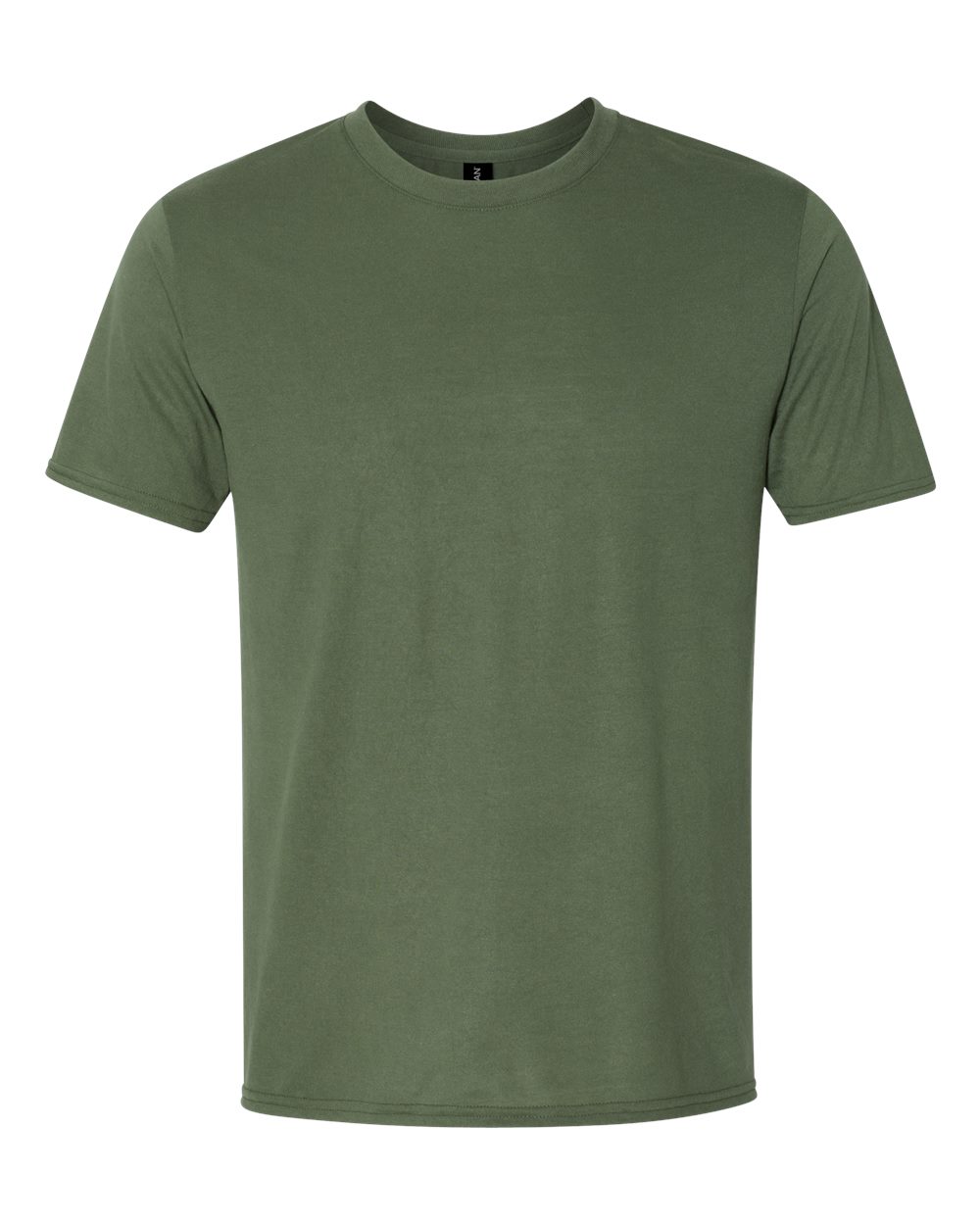 Gildan 42000 Performance T-Shirt in Military Green