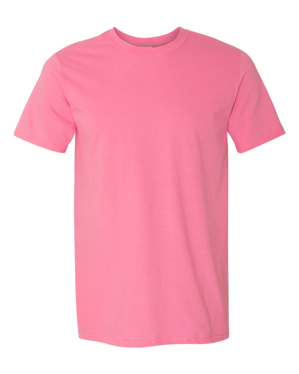 Gildan 64000 Softstyle T-Shirt in Azalea