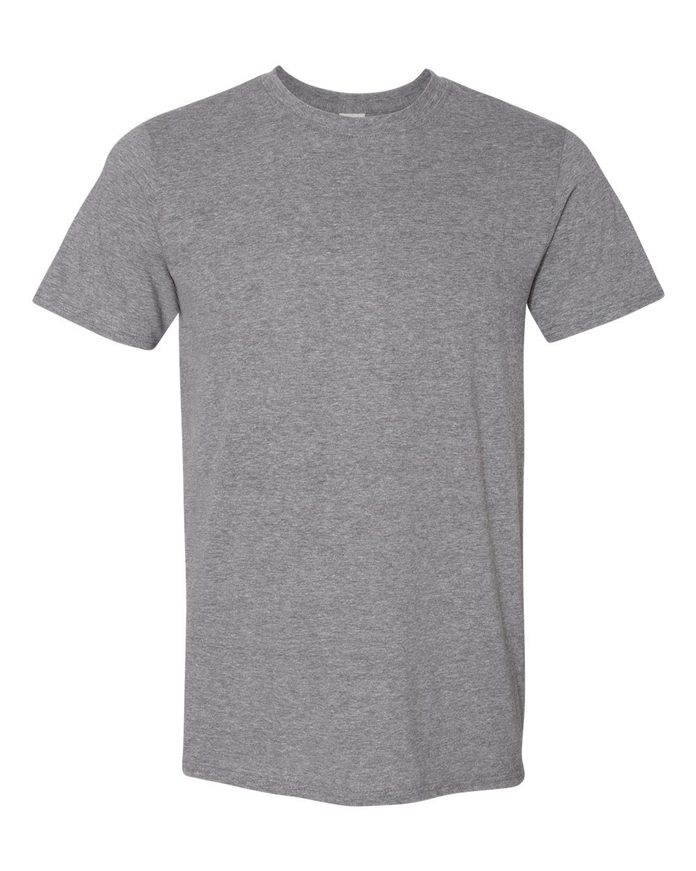 Gildan 64000 Softstyle T-Shirt in Graphite Heather
