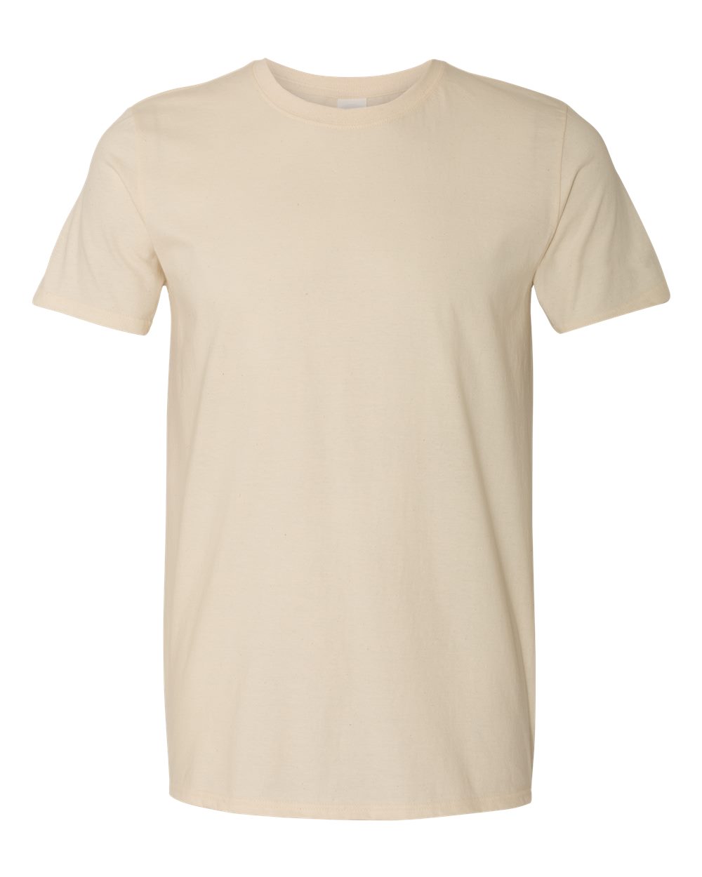 Gildan 64000 Softstyle T-Shirt in Natural