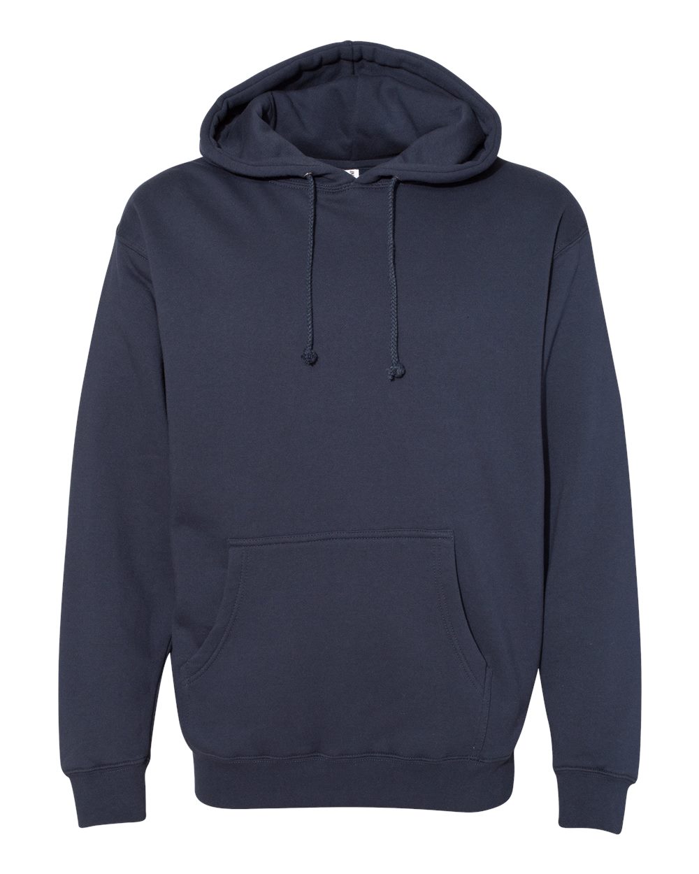 Independent Trading Co. Heavyweight Hooded Sweatshirt IND4000 in Slate Blue