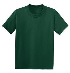 Hanes  - Youth EcoSmart  50/50 Cotton/Poly T-Shirt.  5370