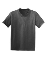 Hanes  - Youth EcoSmart  50/50 Cotton/Poly T-Shirt.  5370