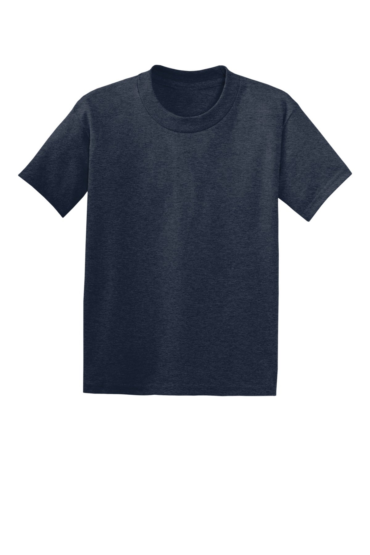 Hanes  - Youth EcoSmart  50/50 Cotton/Poly T-Shirt.  5370