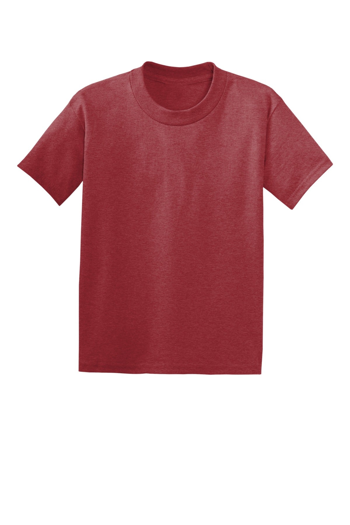 Hanes  - Youth EcoSmart  50/50 Cotton/Poly T-Shirt.  5370