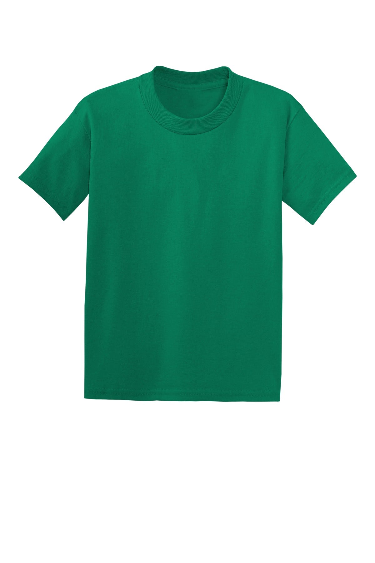 Hanes  - Youth EcoSmart  50/50 Cotton/Poly T-Shirt.  5370