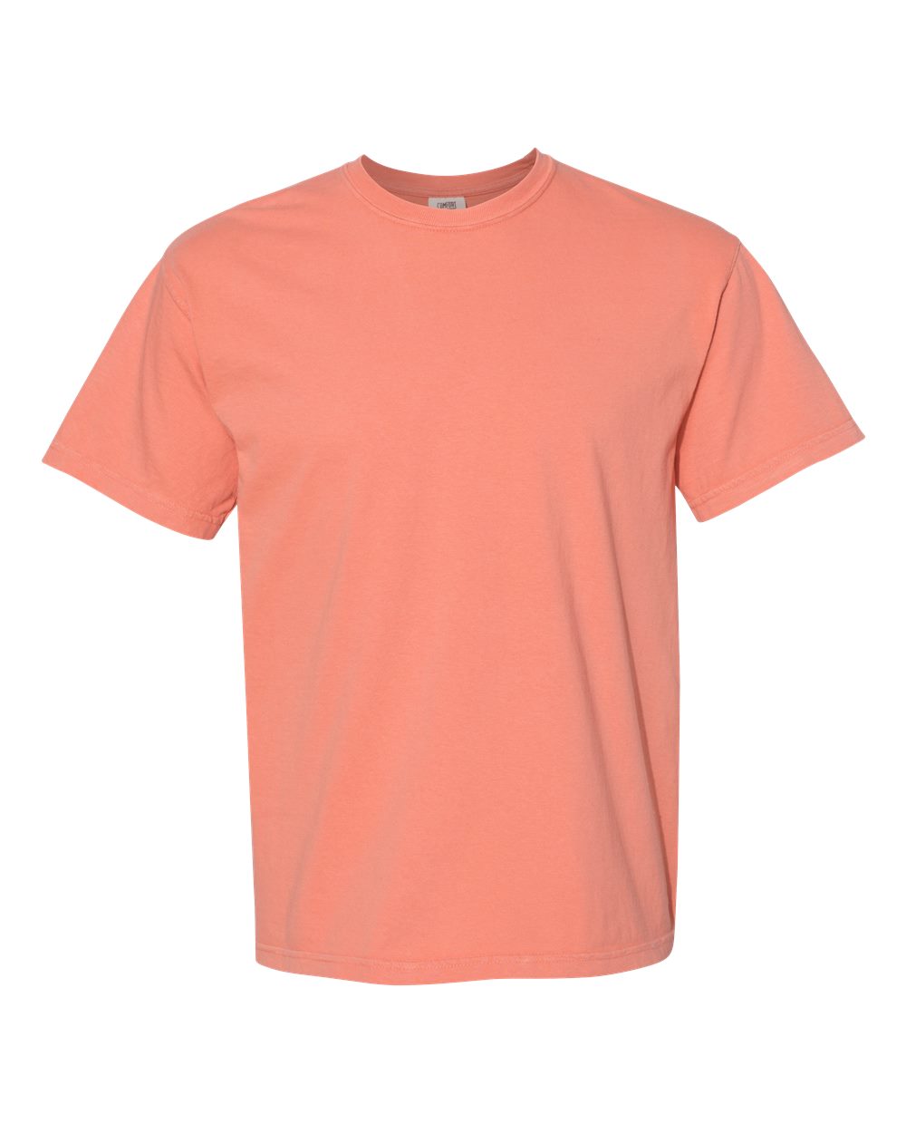 Comfort Colors 1717 Garment-Dyed Heavyweight T-Shirt in Terracotta