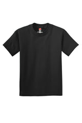 Hanes  - Youth Authentic 100%  Cotton T-Shirt.  5450