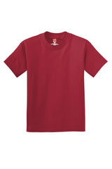 Hanes  - Youth Authentic 100%  Cotton T-Shirt.  5450