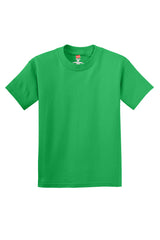 Hanes  - Youth Authentic 100%  Cotton T-Shirt.  5450