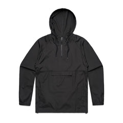 CYRUS WINDBREAKER BLACK XSMALL