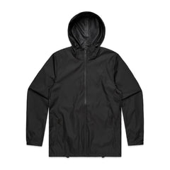 SECTION ZIP JACKET BLACK XSMALL